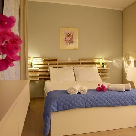 Nikoletta 5 Apartment Vlachopoulatika Luaran gambar