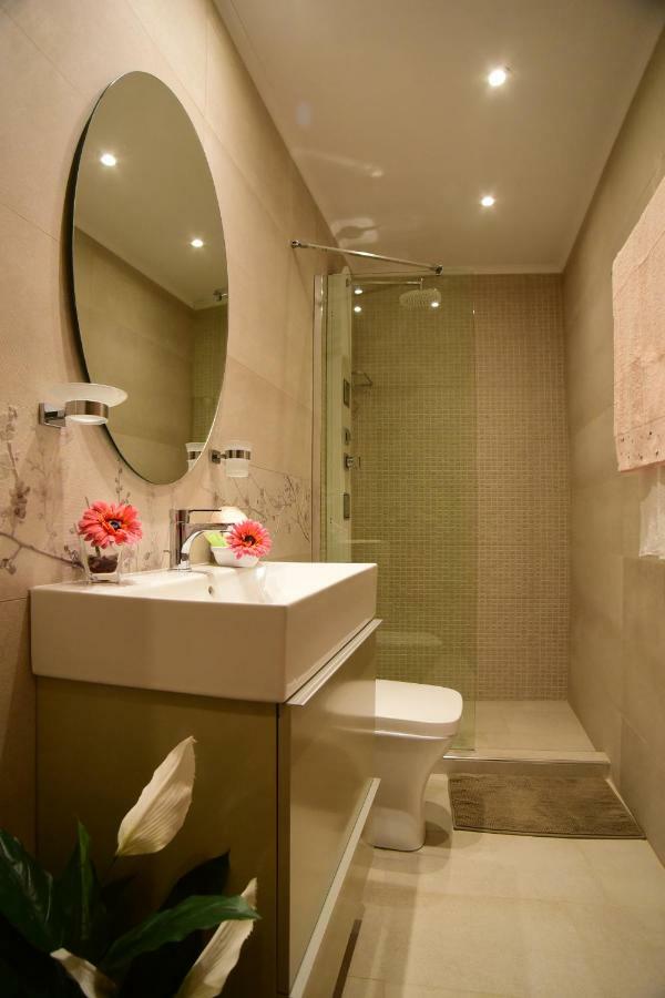 Nikoletta 5 Apartment Vlachopoulatika Luaran gambar